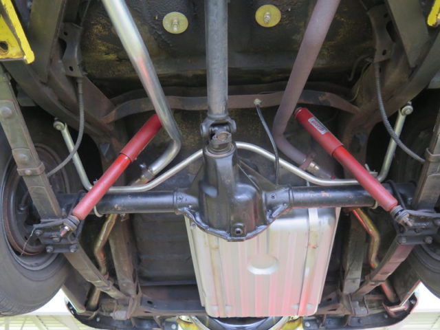 1956 Other Ford Thunderbird Convertible