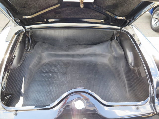 1956 Other Ford Thunderbird Convertible