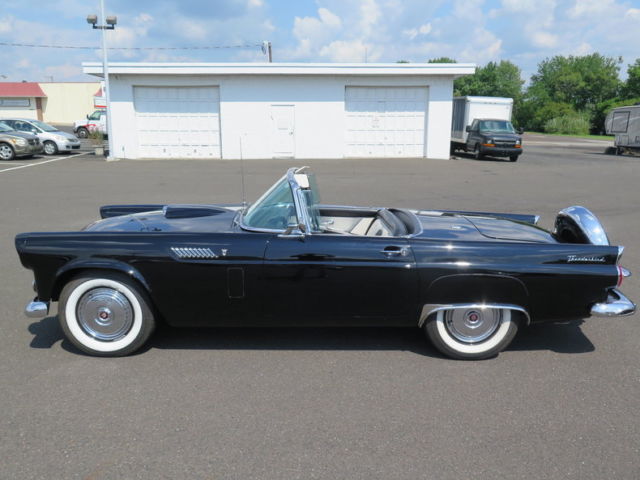 1956 Other Ford Thunderbird Convertible