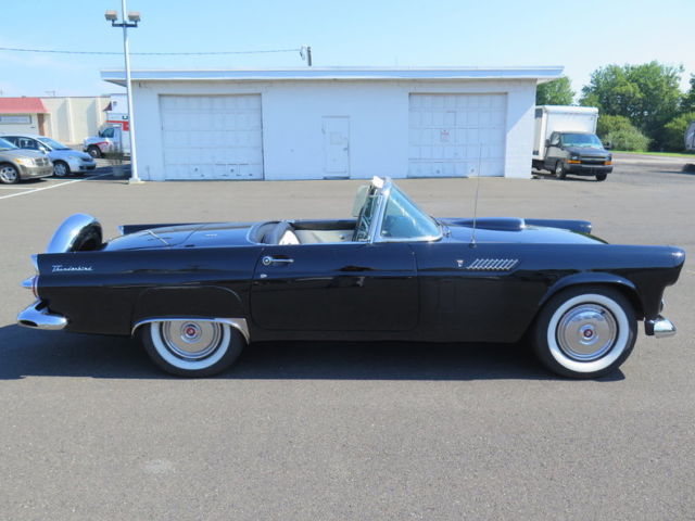1956 Other Ford Thunderbird Convertible