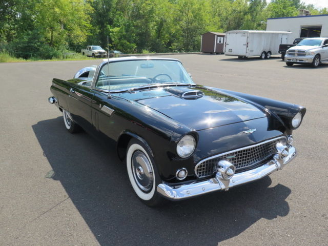1956 Other Ford Thunderbird Convertible