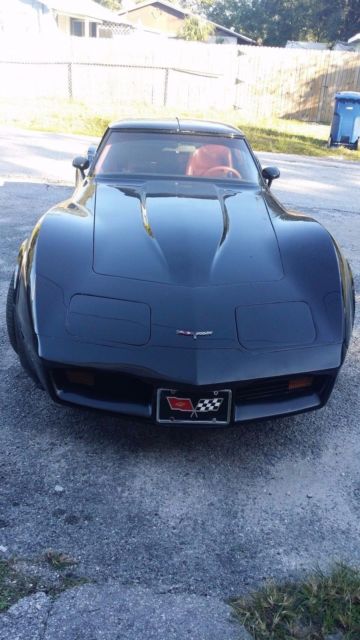 1981 Chevrolet Corvette