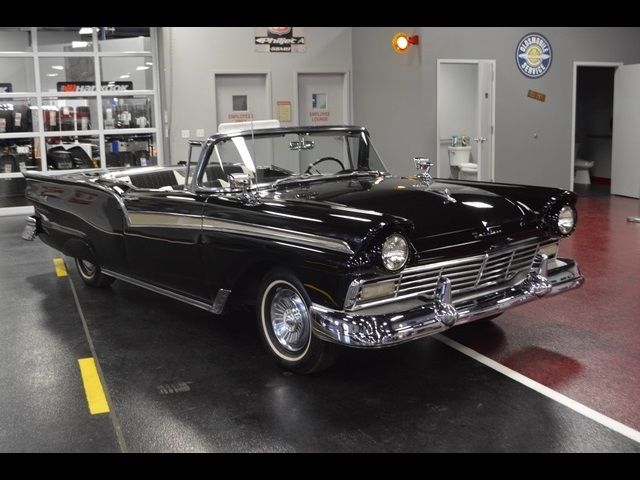 1957 Black Ford Other Sedan