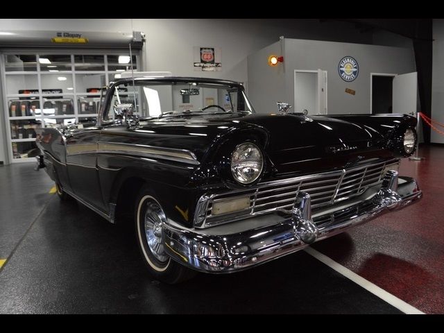1957 Black Ford Other Sedan