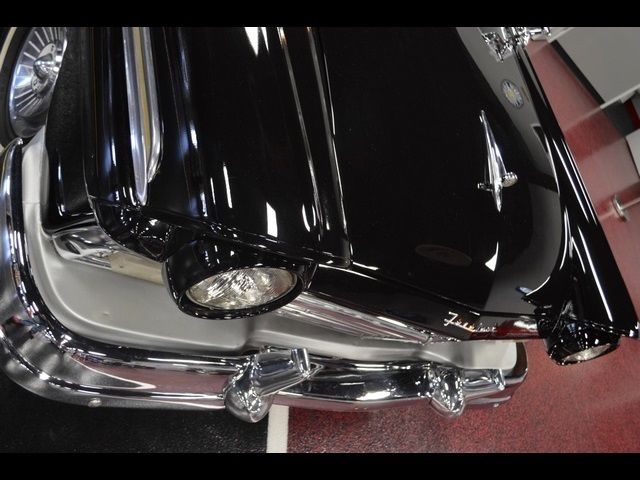 1957 Black Ford Other Sedan