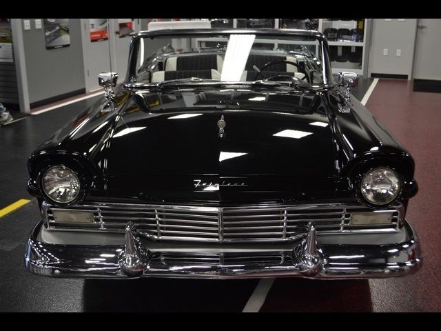 1957 Black Ford Other Sedan