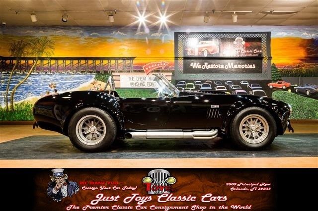 1965 Black Ford Other --