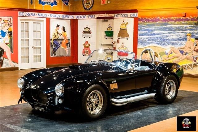 1965 Black Ford Other --