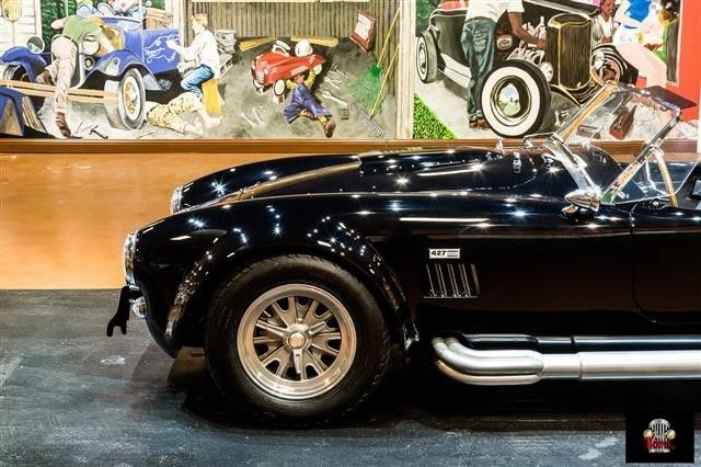 1965 Black Ford Other --