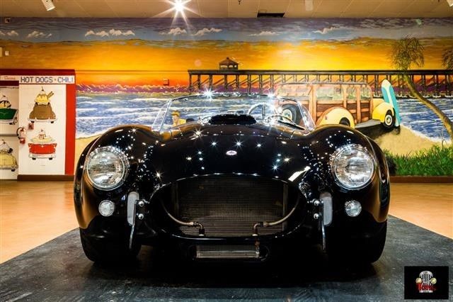 1965 Black Ford Other --