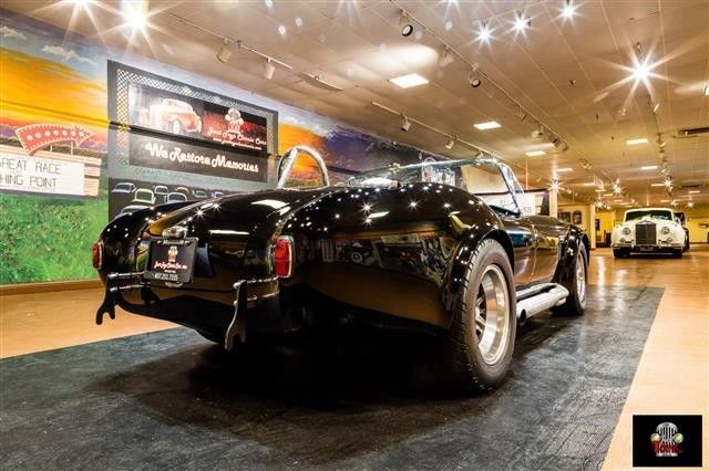 1965 Black Ford Other --