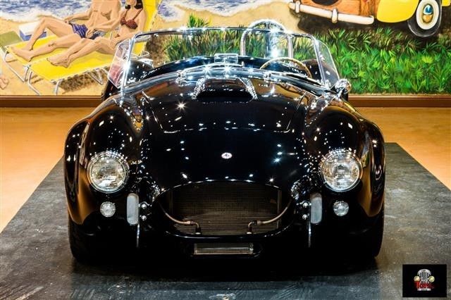 1965 Black Ford Other --