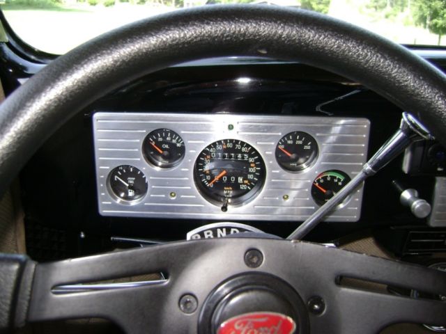1935 Black Ford Coupe Coupe