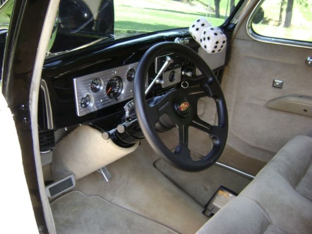 1935 Black Ford Coupe Coupe