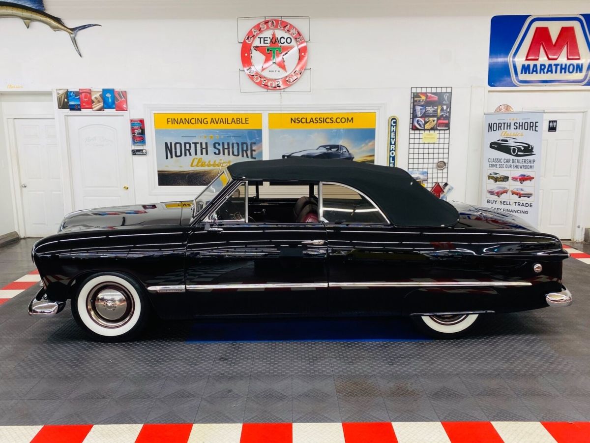 1949 Black Ford Other Convertible