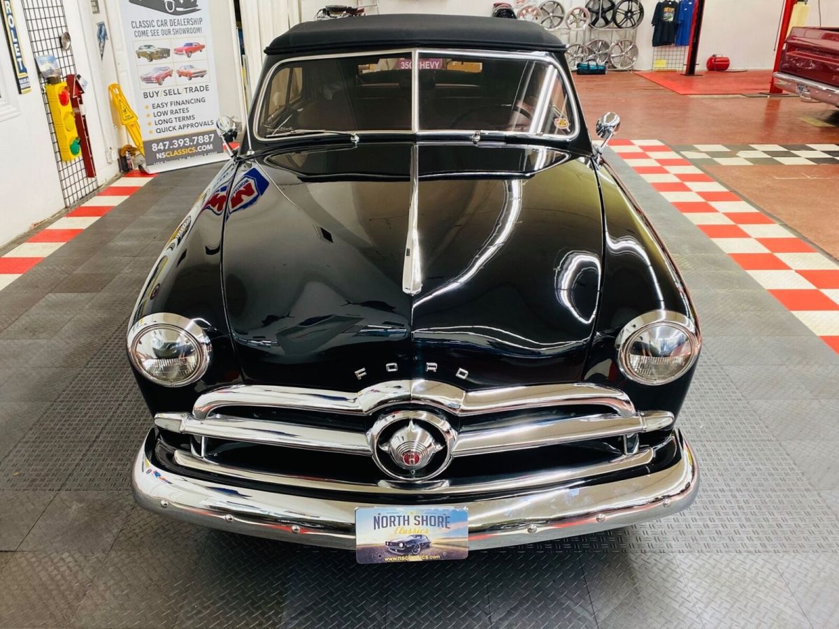 1949 Black Ford Other Convertible