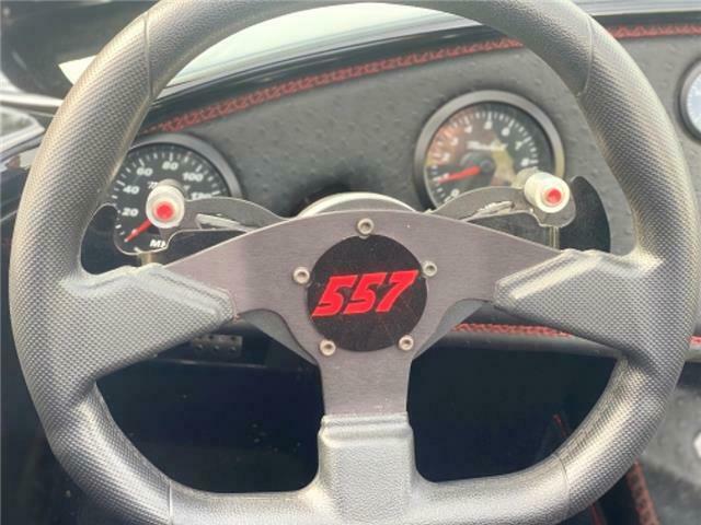 1965 Black Ford ford cobra Convertible