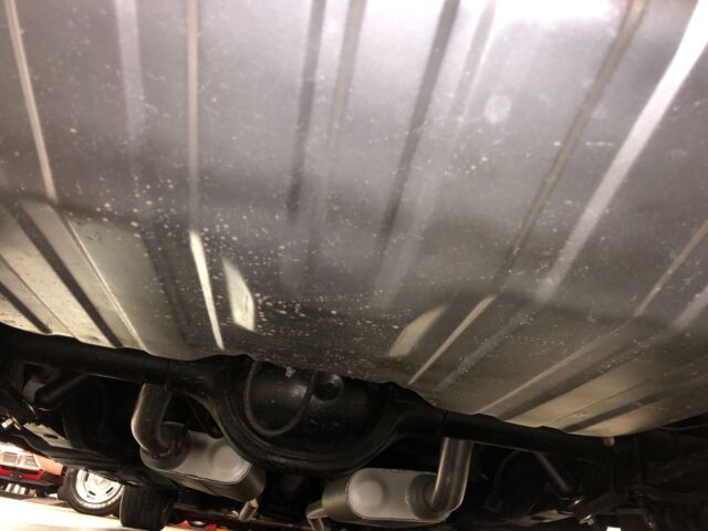 1966 Black Ford Mustang Coupe