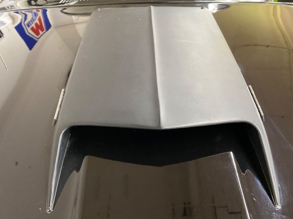 1970 Black Ford Mustang 2 Door