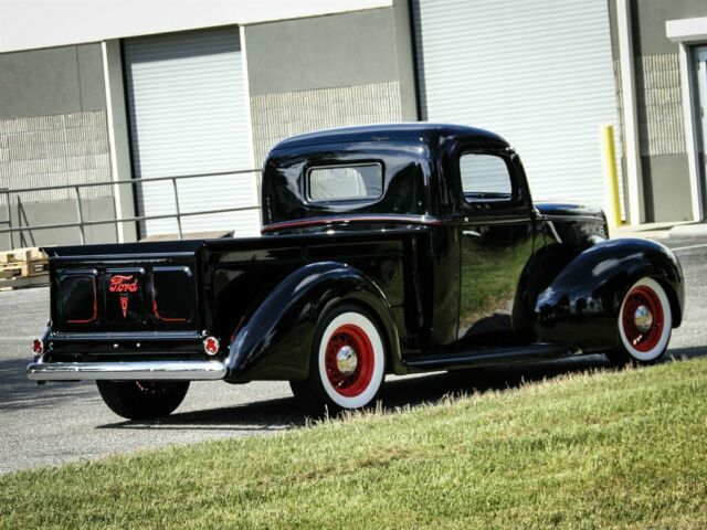1940 Black Ford Other Pickups Truck