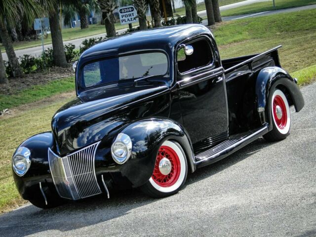 1940 Black Ford Other Pickups Truck