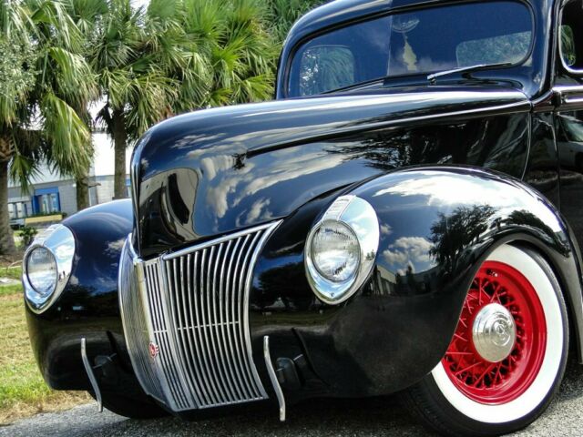 1940 Black Ford Other Pickups Truck