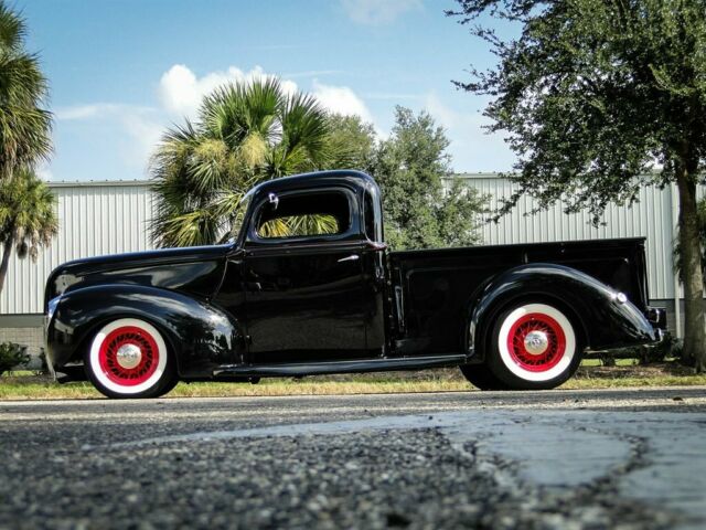 1940 Black Ford Other Pickups Truck