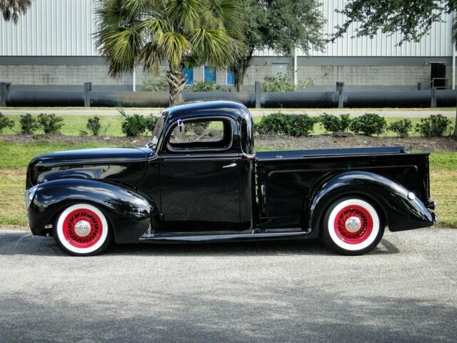 1940 Black Ford Other Pickups Truck