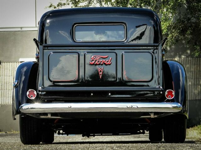 1940 Black Ford Other Pickups Truck