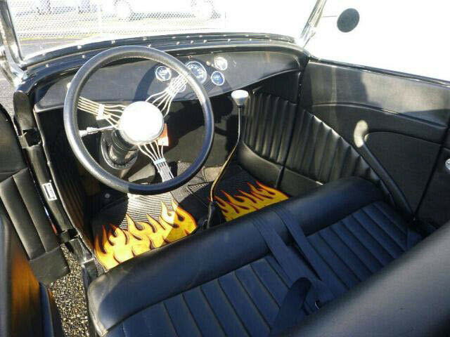 1932 Black Ford Other Convertible