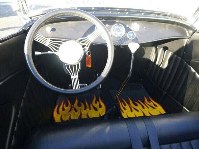 1932 Black Ford Other Convertible