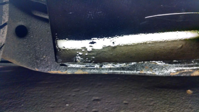 1986 Black Chevrolet Monte Carlo