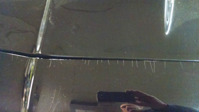 1986 Black Chevrolet Monte Carlo