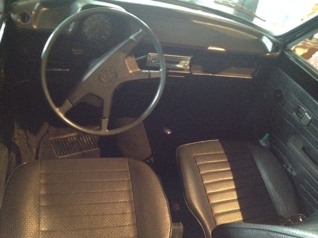 1978 Black Volkswagen Other