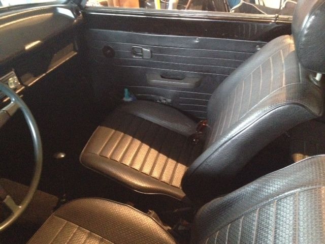 1978 Black Volkswagen Other