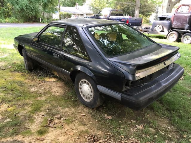 1989 Ford Mustang