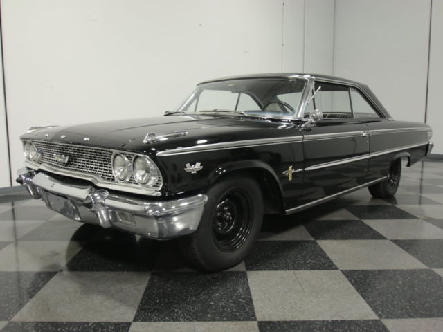 1963 Black Ford Galaxie Other