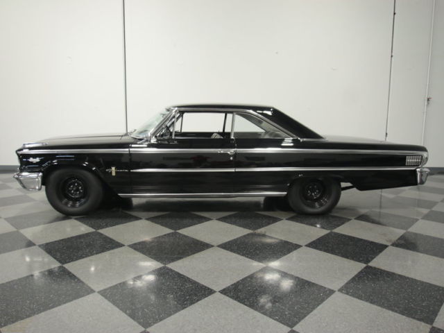 1963 Black Ford Galaxie Other