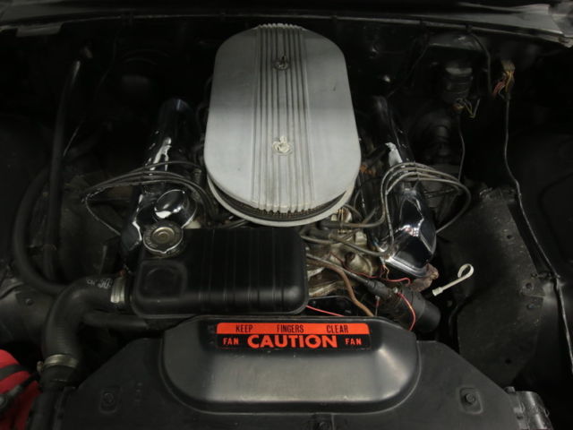 1963 Black Ford Galaxie Other
