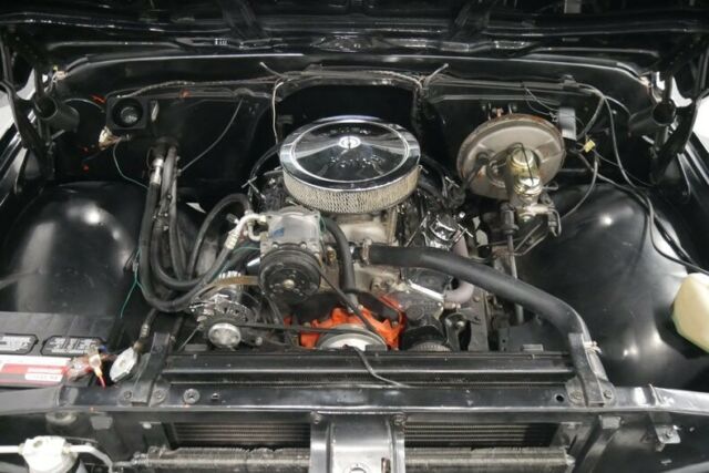 1970 Black Chevrolet C-10 Pickup Truck