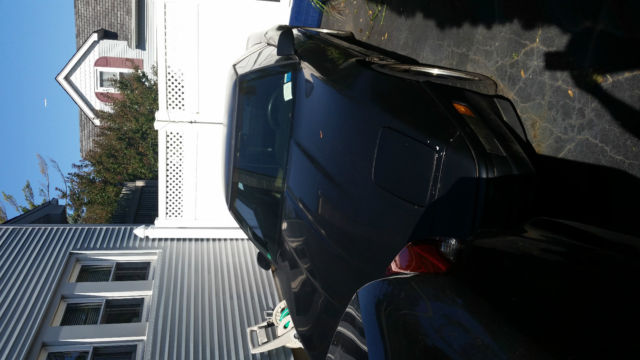 1991 Black Chevrolet Corvette Coupe