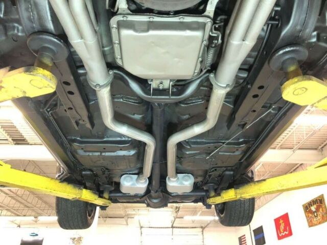 1979 Black Pontiac Trans Am Coupe