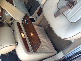 1994 Black/Purple Jaguar XJ12 Sedan