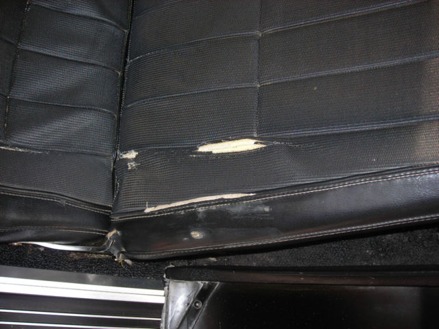 1972 Black Chevrolet Corvette Coupe