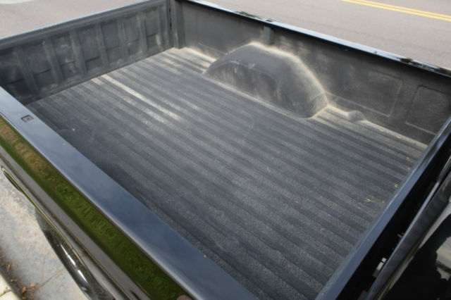 1984 Midnight Black GMC Sierra 2500 Single Cab Long Bed Pickup 