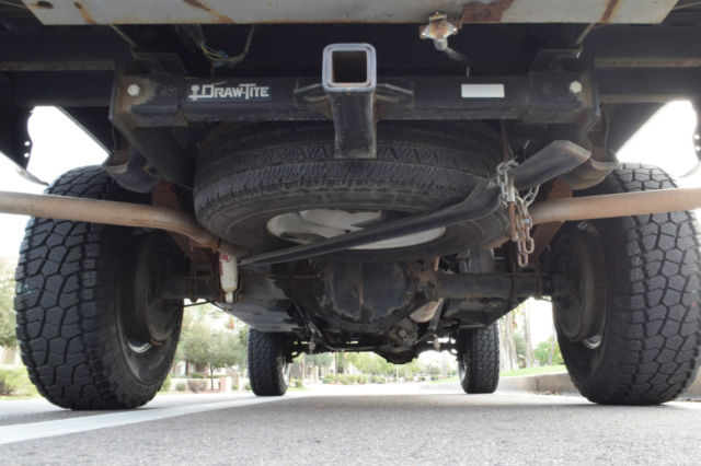 1984 Midnight Black GMC Sierra 2500 Single Cab Long Bed Pickup 