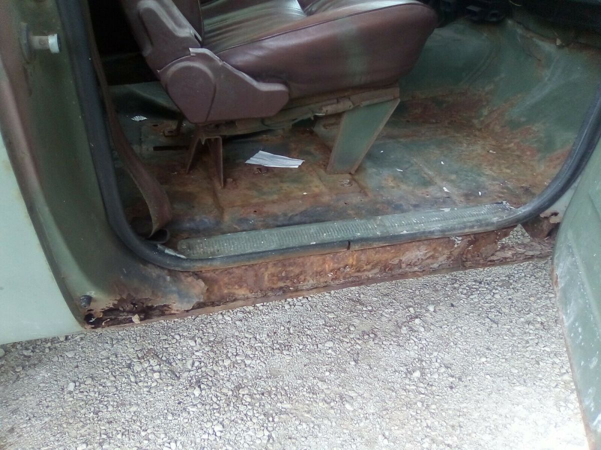 1984 Chevrolet Blazer