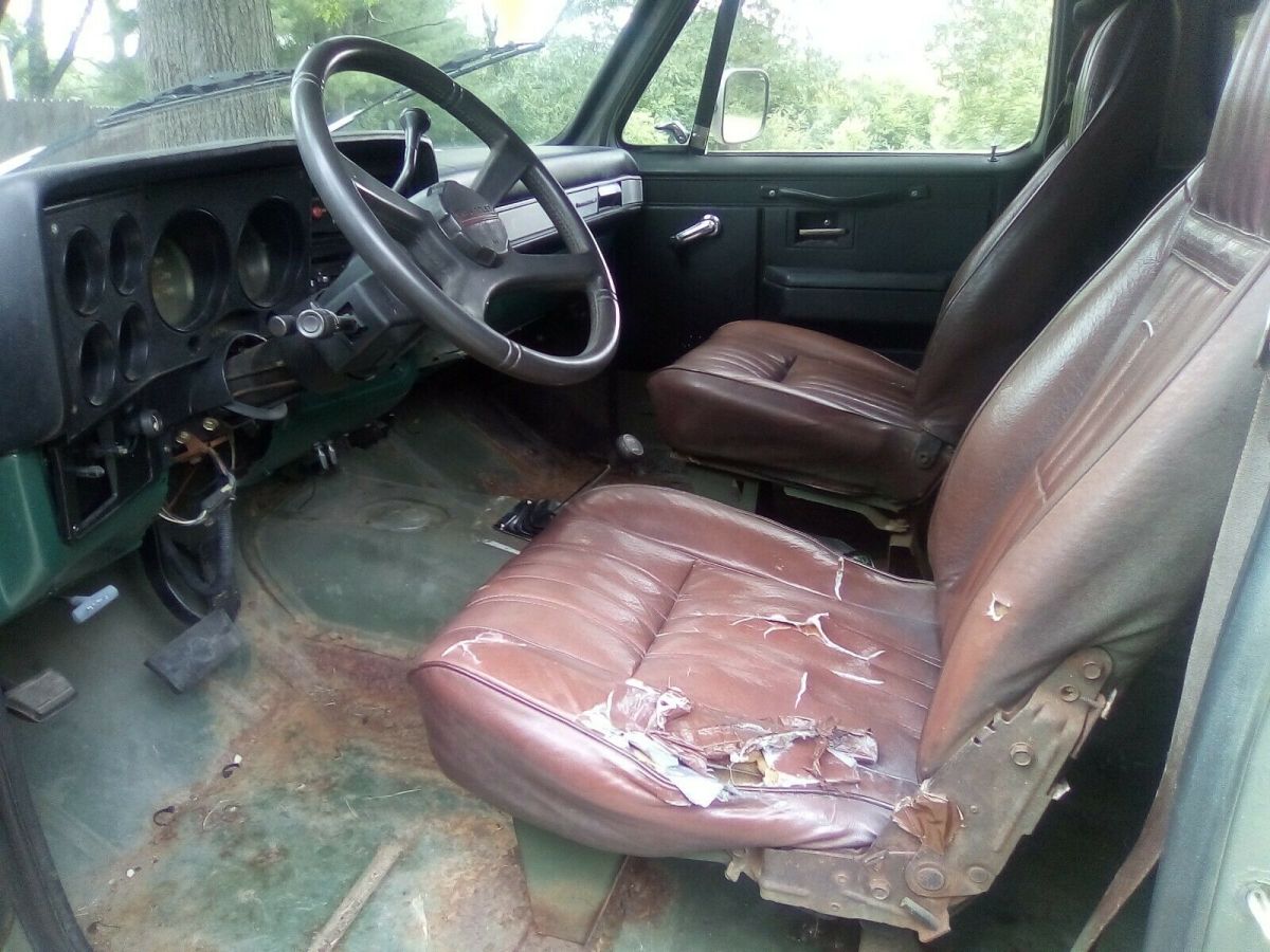 1984 Chevrolet Blazer