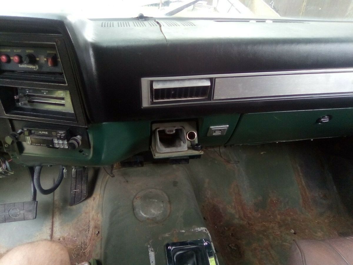 1984 Chevrolet Blazer