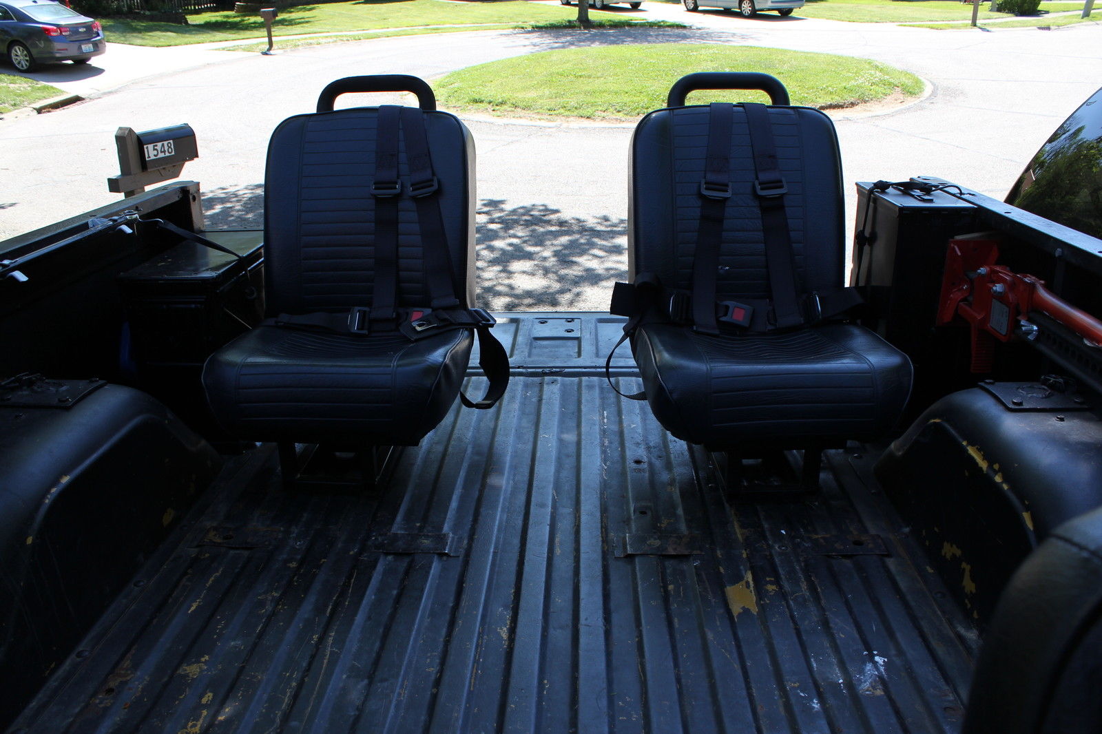 1971 Black GMC Jimmy Sport Utility